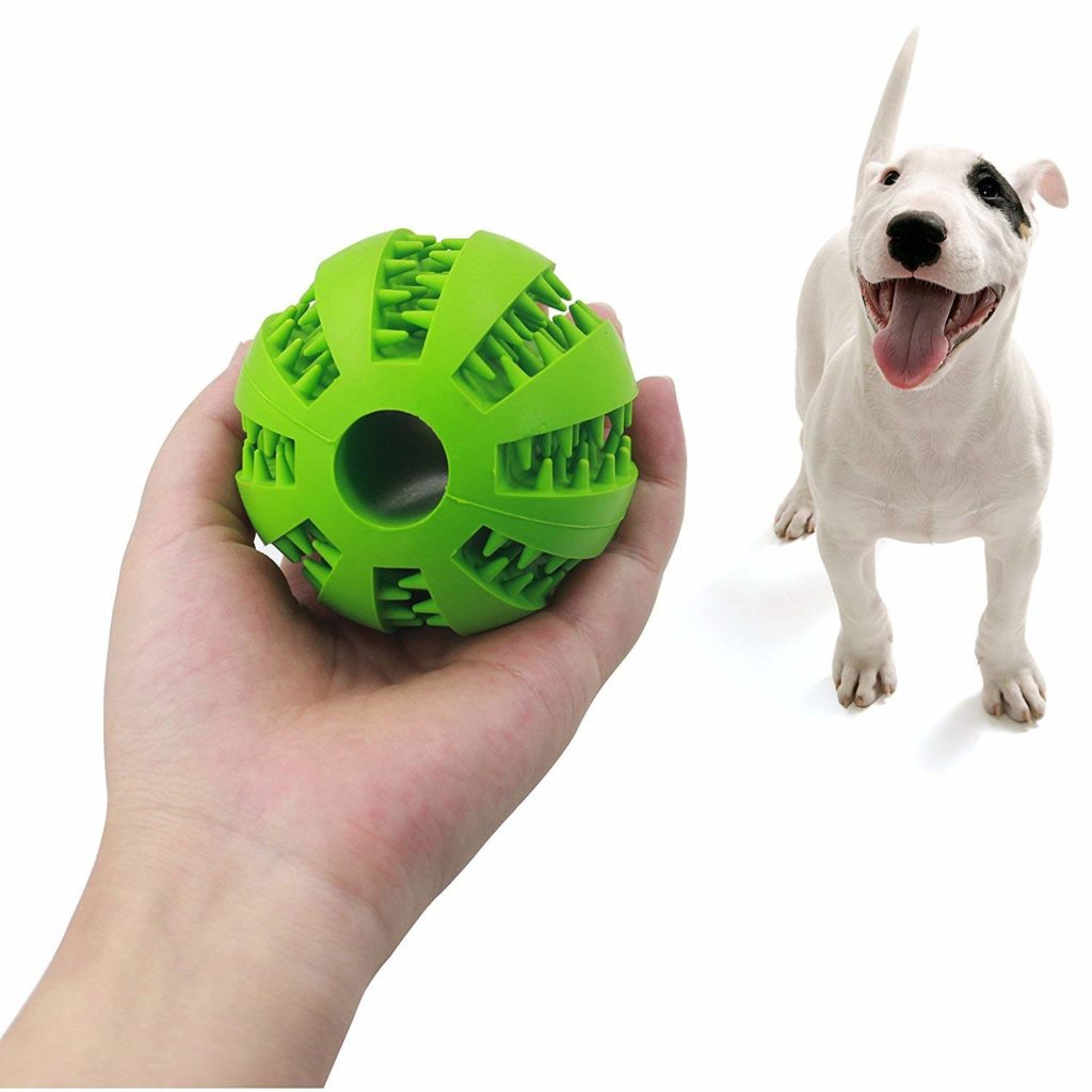 IQTreatBall Dog Toys Advisor