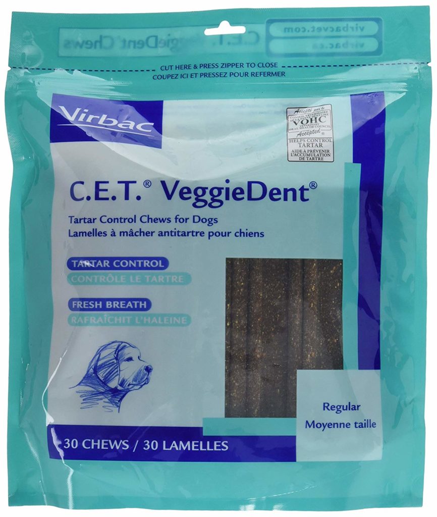 VirbacC.E.T.VeggieDentDentalChews Dog Toys Advisor