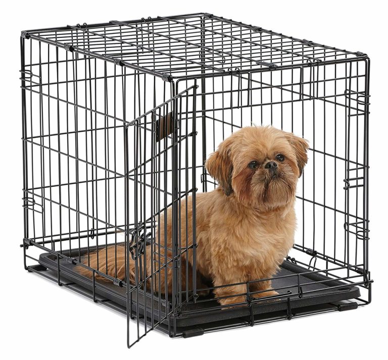 MidWest-Homes-for-Pets-Dog-Crate | Dog Toys Advisor