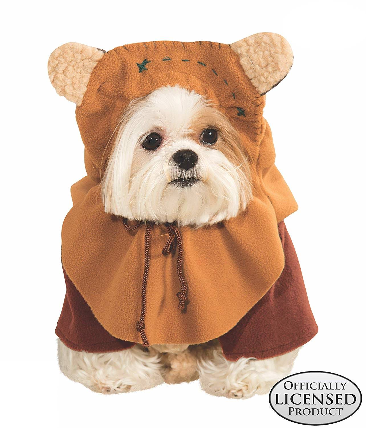 ewok cuddly toy uk