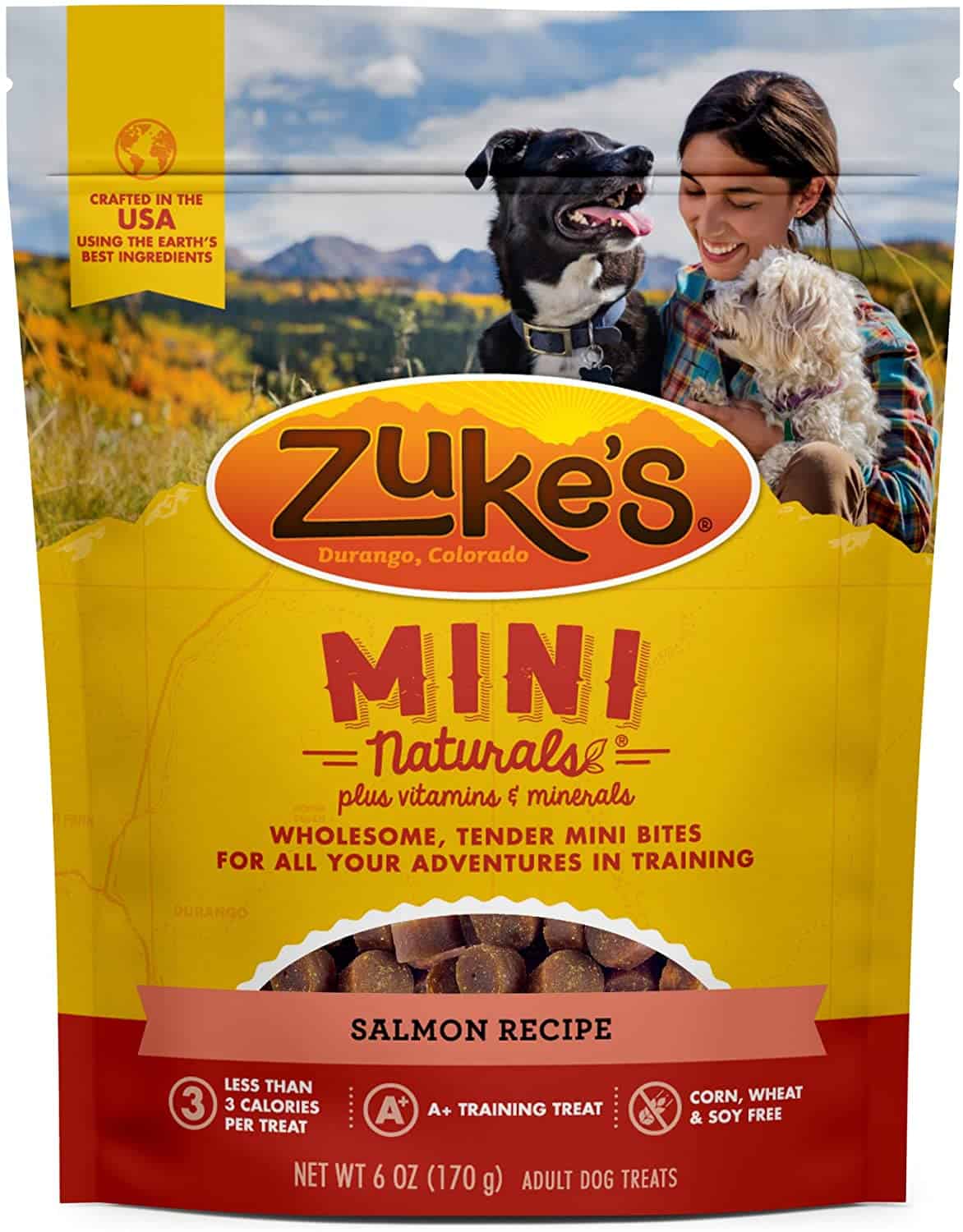 Zukes-Natural-Training-Dog-Treats | Dog Toys Advisor
